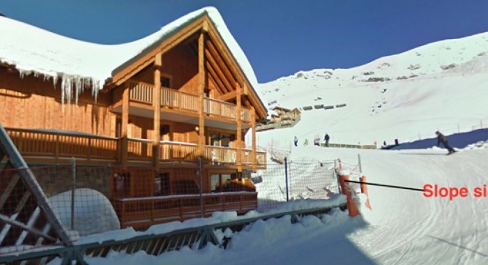 Chalet Sabot, Val Thorens ski chalet, image 6